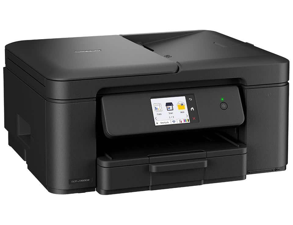 Brother Dcp J1460dw All In One Printer Brother Dcp J1460dw All In One Printer