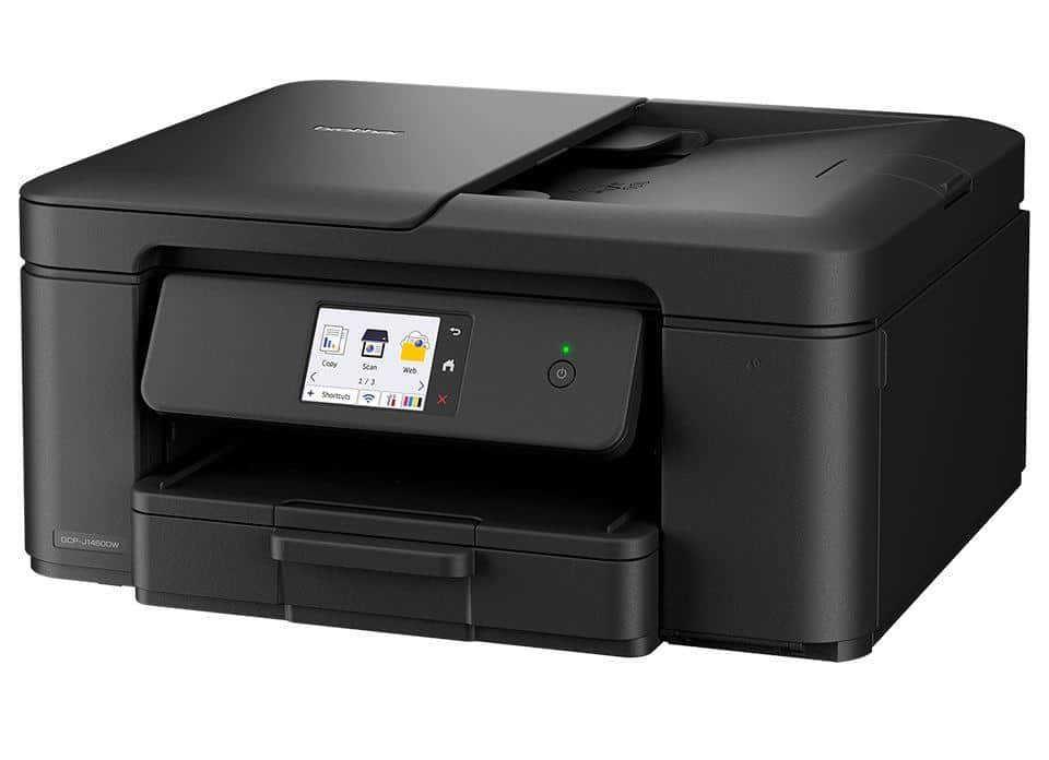 Brother Dcp J1460dw All In One Printer Brother Dcp J1460dw All In One Printer
