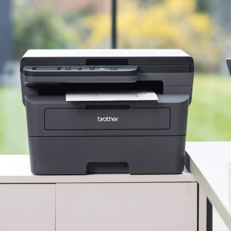 Brother Dcp L2627dwe Compacte All In One Laserprinter Brother Dcp L2627dwe Compacte All In One Laserprinter