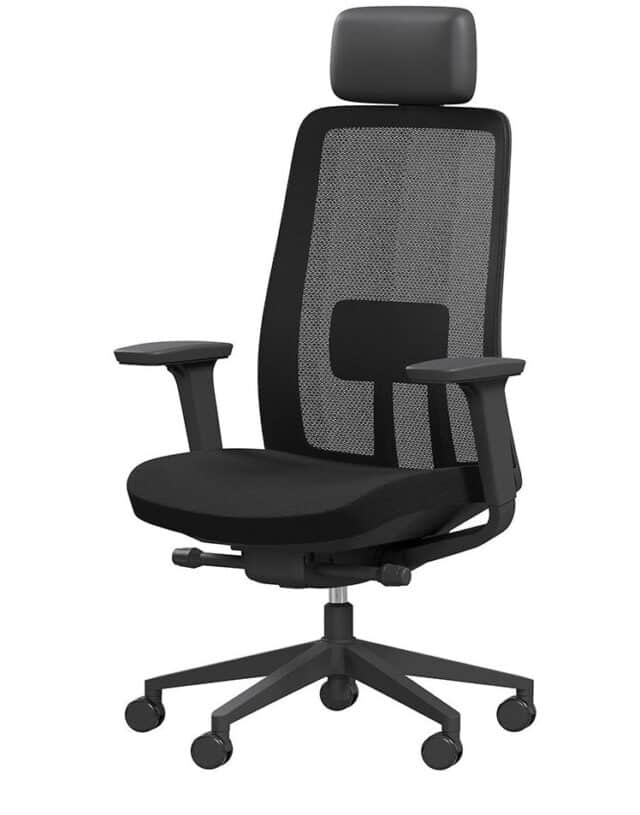 Bureaustoel Ergonice K10