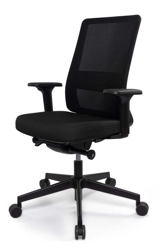 Ergonomische Bureaustoel Aloa Chairworkx Nen En 1335 Ergonomische Bureaustoel Aloa Chairworkx Nen En 1335