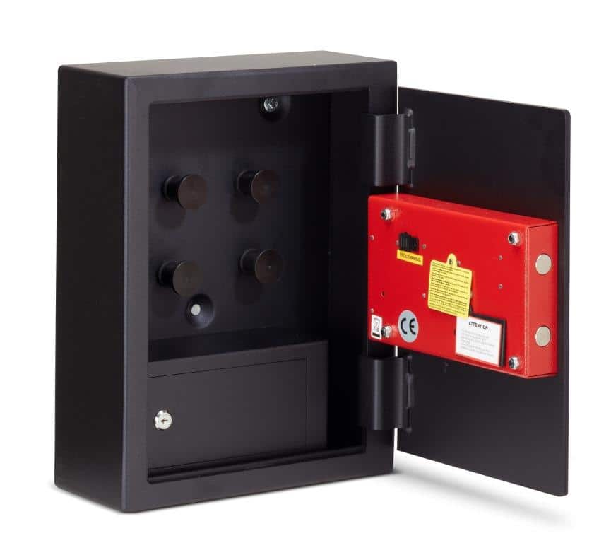 Technomax Ce40pp Wapenkluis Voor 2 Pistolen
