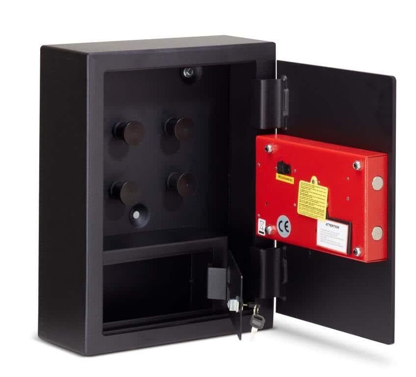 Technomax Ce40pp Wapenkluis Voor 2 Pistolen