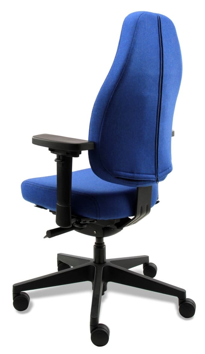 Sit And Move Therapod X Bureaustoel Fenice Royal Blue