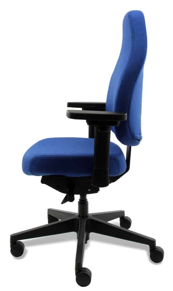 Sit And Move Therapod X Bureaustoel Fenice Royal Blue