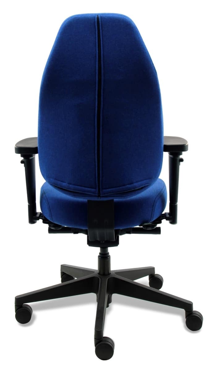 Sit And Move Therapod X Bureaustoel Fenice Royal Blue