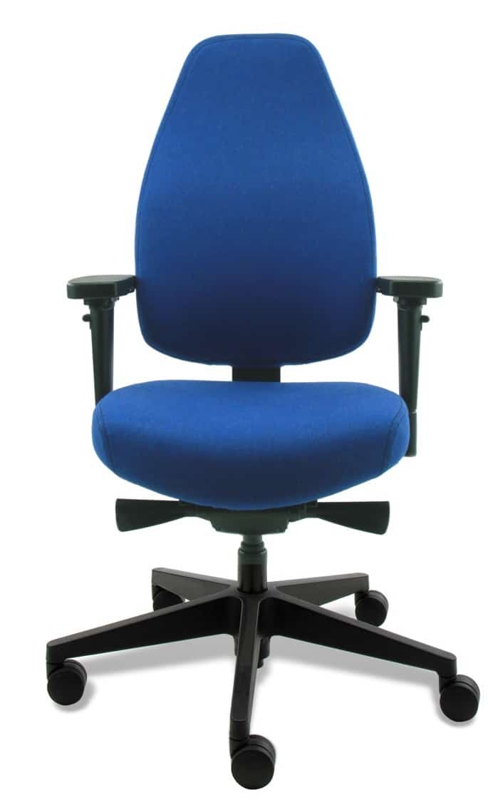 Sit And Move Therapod X Bureaustoel Fenice Royal Blue