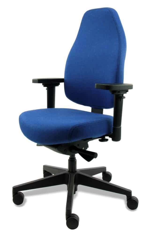 Sit And Move Therapod X Bureaustoel Fenice Royal Blue