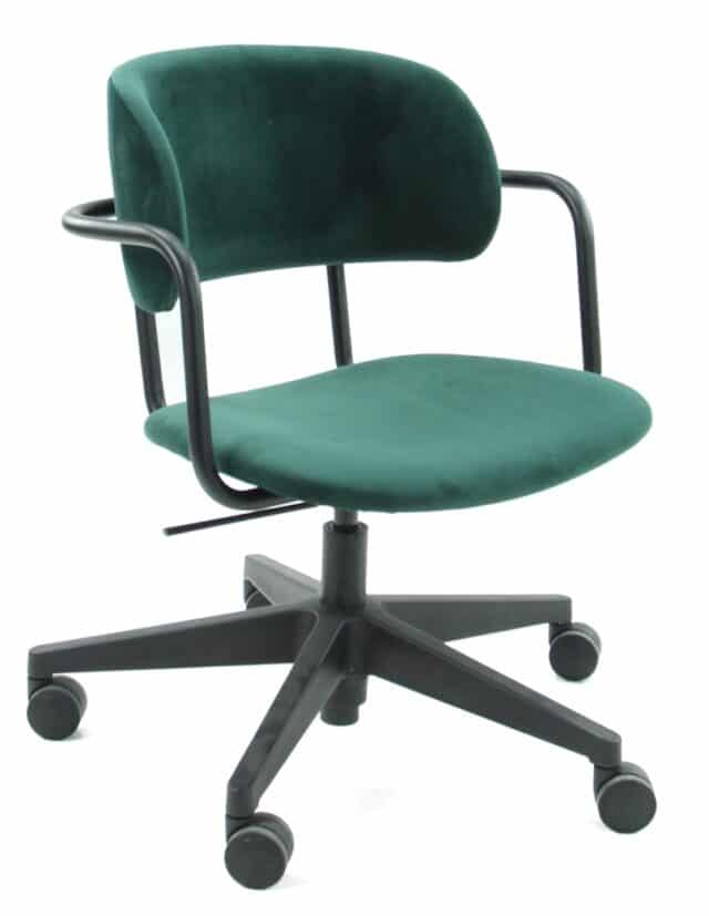 Bureaustoel Homy Earth Forest