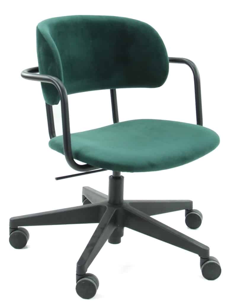 Bureaustoel Homy Earth Forest