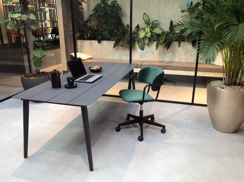 Bureaustoel Homy Earth Forest