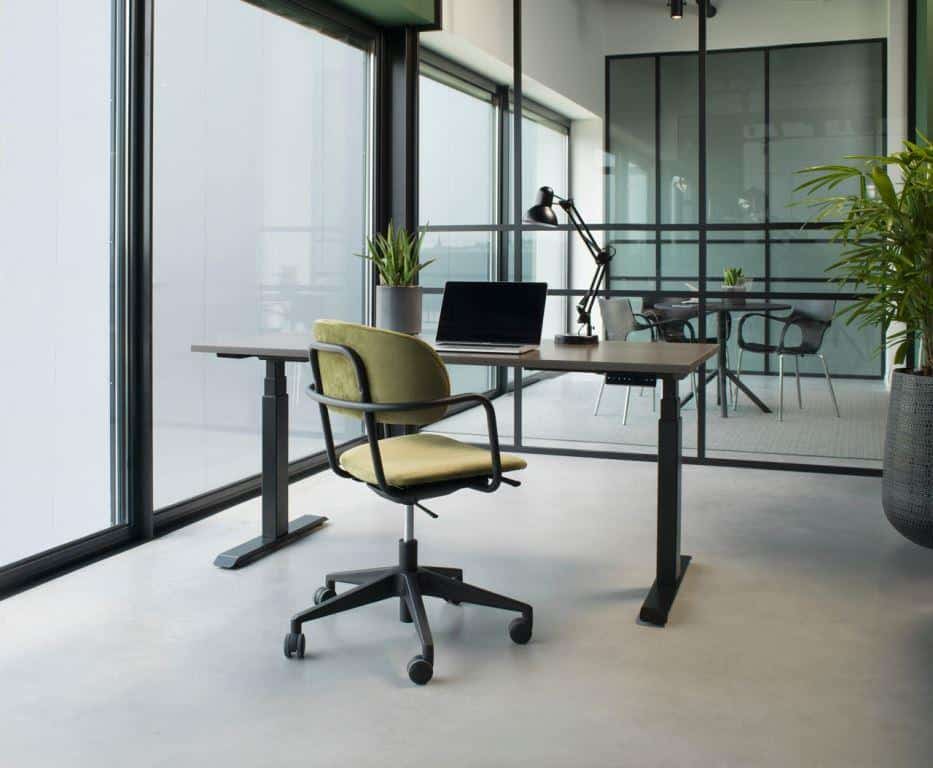 Bureaustoel Homy Earth Forest