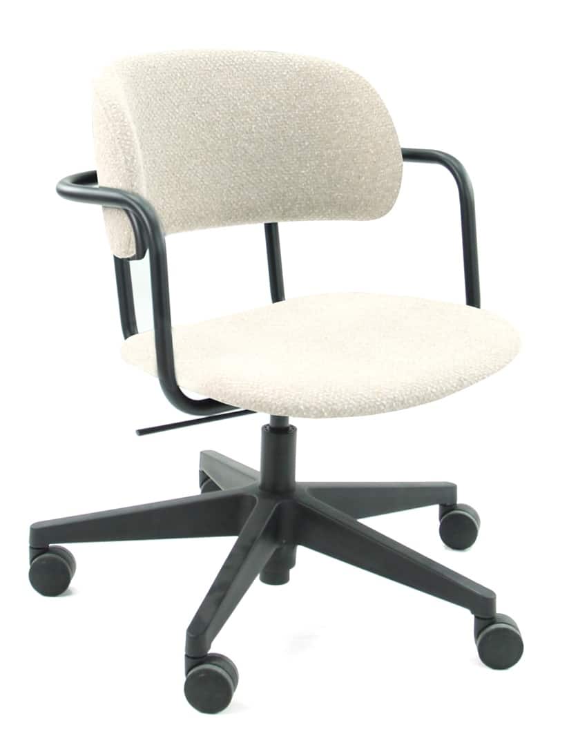 Bureaustoel Homy Society Shitake