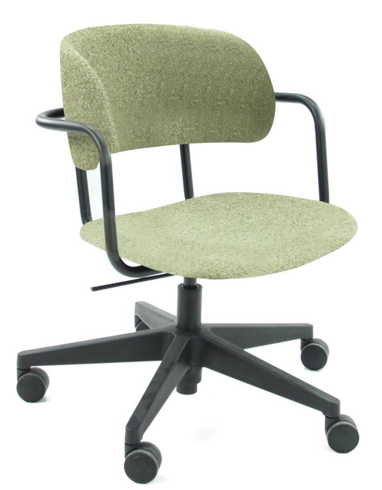 Bureaustoel Homy Society Turtle