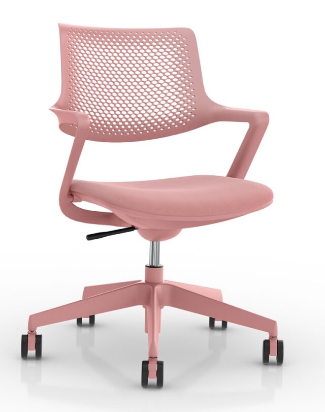 Projectchair Ps V14 Roze Martin Ballendat Design