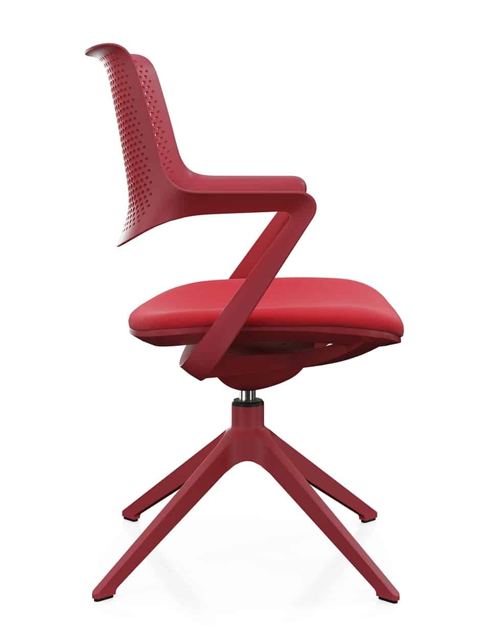 Stoel Pc V14 Spin Rood By Martin Ballendat