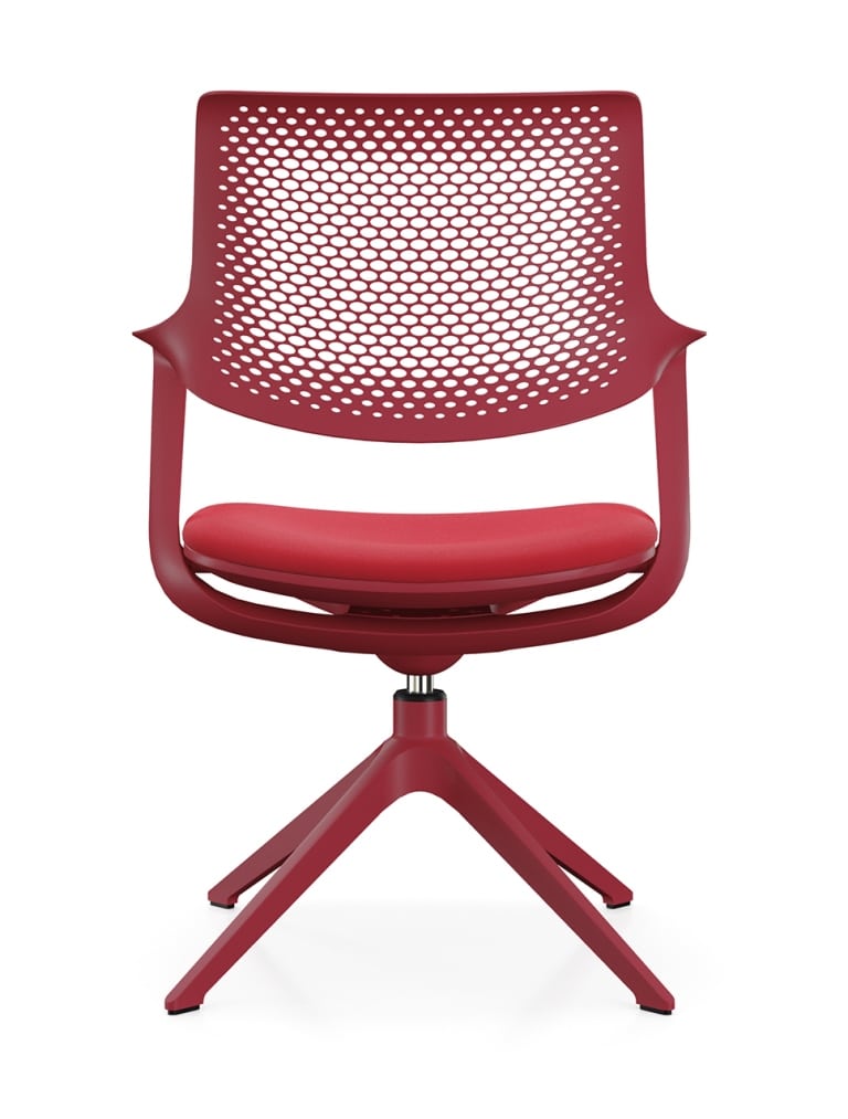 Stoel Pc V14 Spin Rood By Martin Ballendat