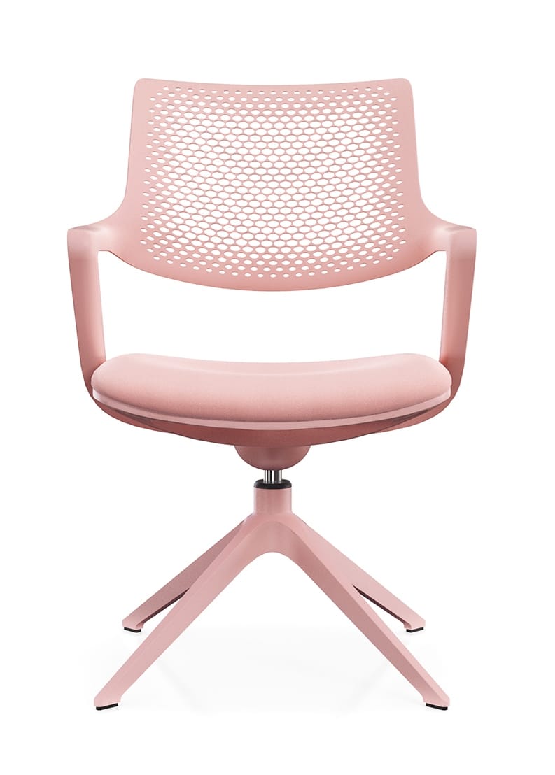 Stoel Pc V14 Spin Roze By Martin Ballendat