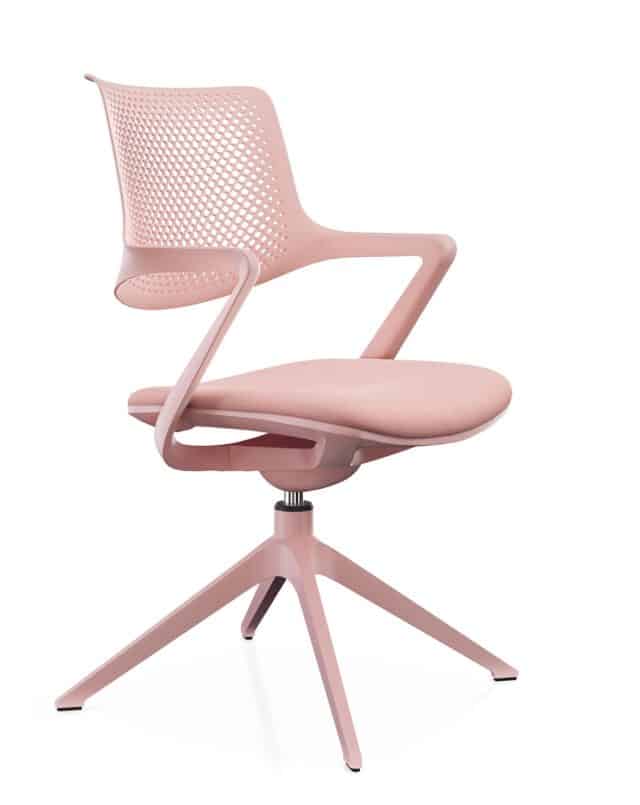 Stoel Pc V14 Spin Roze By Martin Ballendat