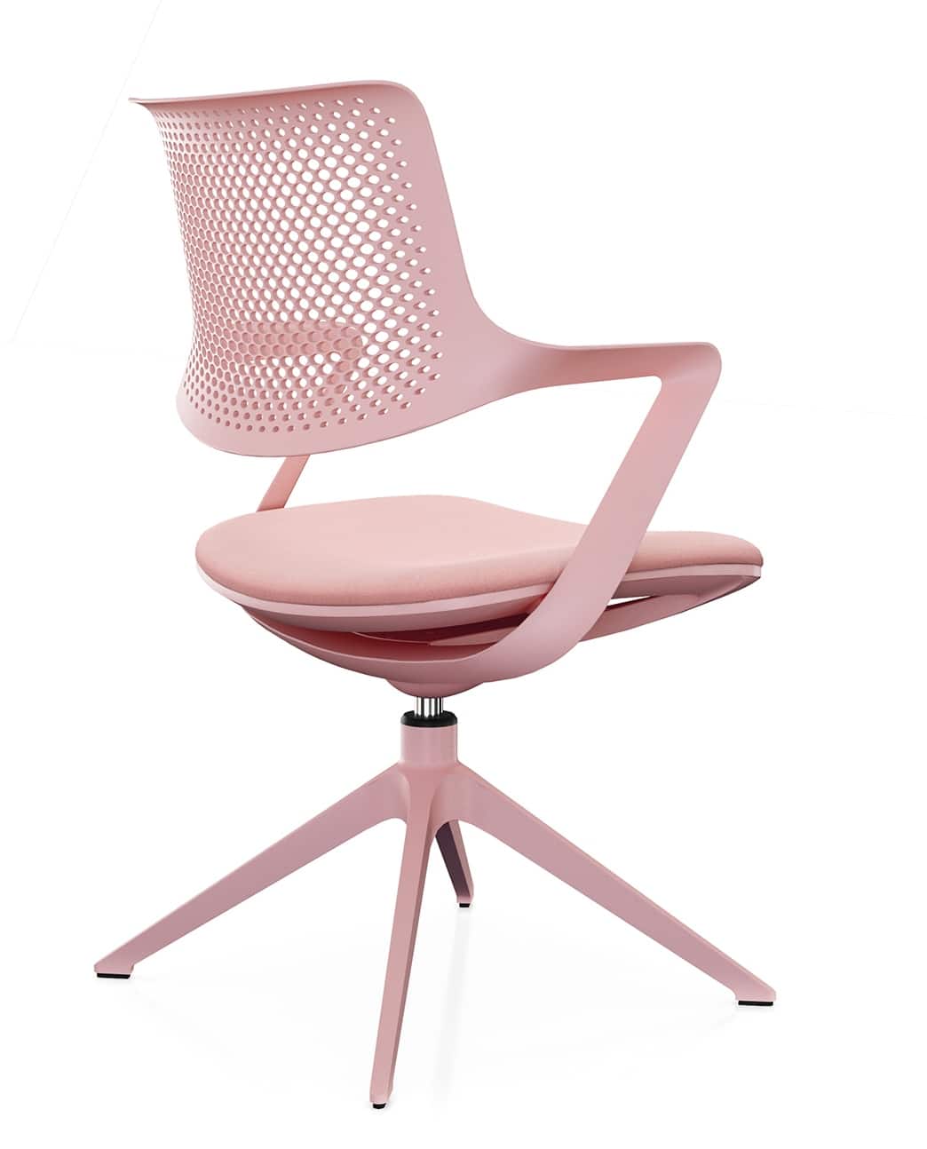 Stoel Pc V14 Spin Roze By Martin Ballendat