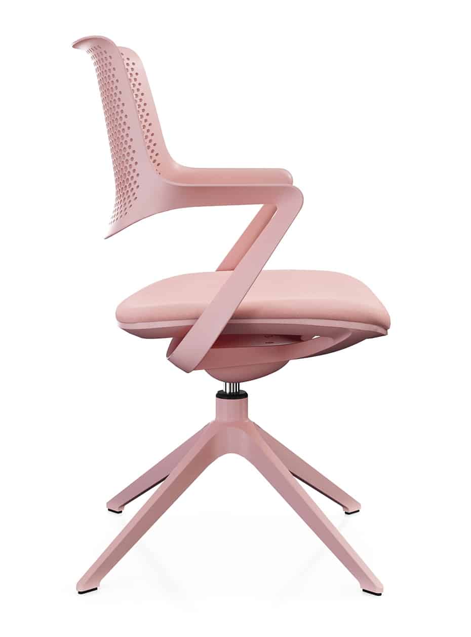 Stoel Pc V14 Spin Roze By Martin Ballendat