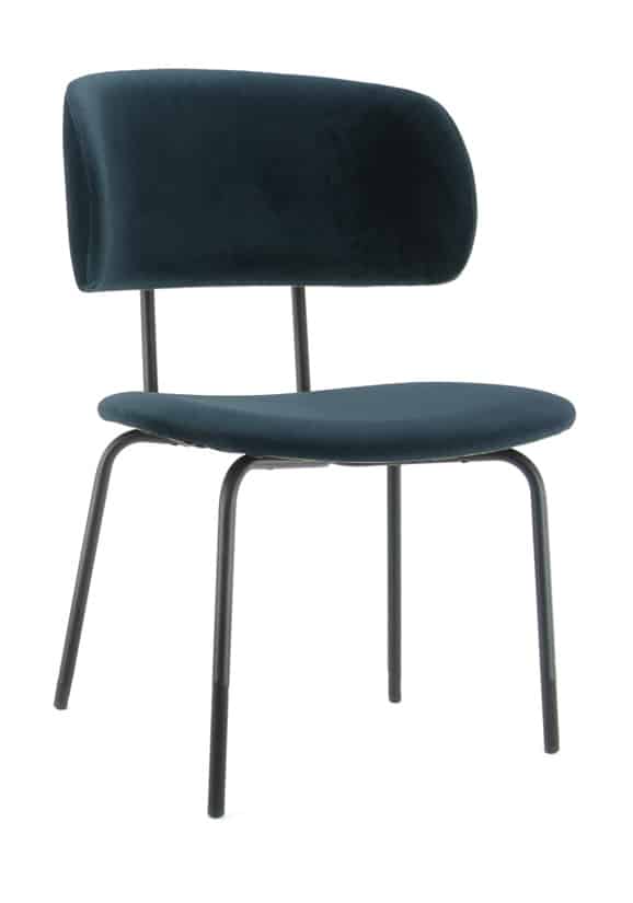 Vergaderstoel Rs6 Earth Indigo