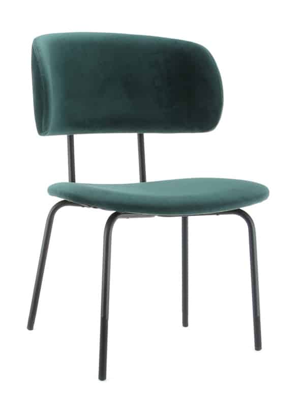 Vergaderstoel Rs6 Earth Teal