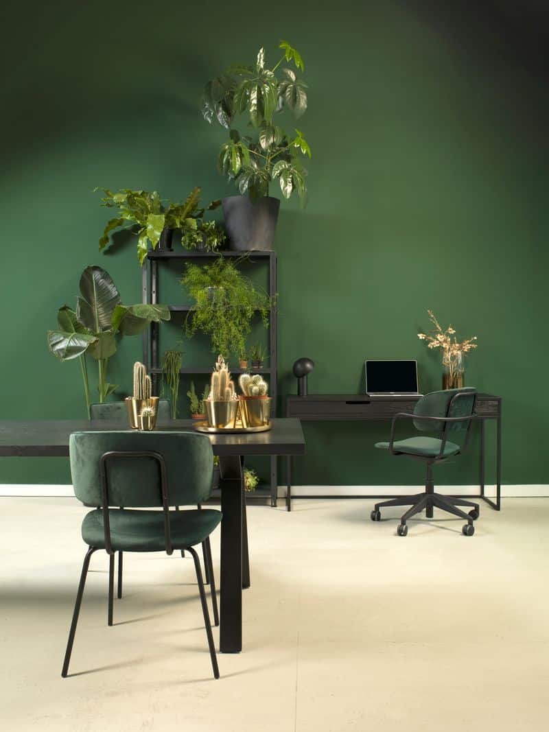 Vergaderstoel Rs6 Earth Indigo