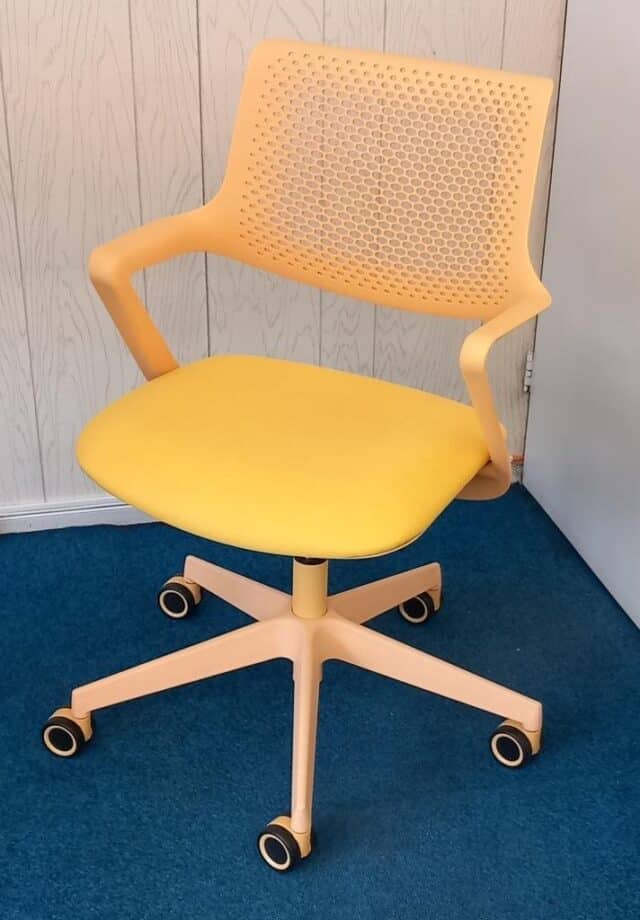 Projectchair Ps V14 Geel B Keus