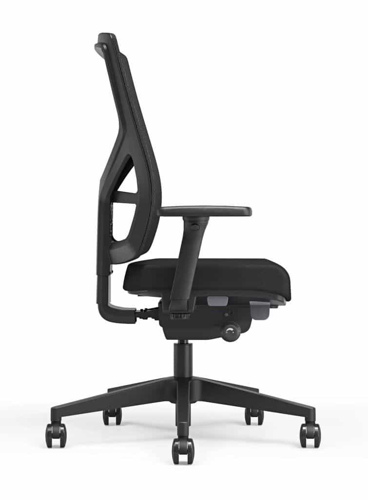 Schaffenburg Serie 500 Npr Ergonomische Bureaustoel Schaffenburg Serie 500 Npr Ergonomische Bureaustoel