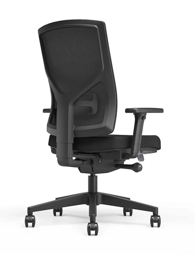 Schaffenburg Serie 500 Npr Ergonomische Bureaustoel Schaffenburg Serie 500 Npr Ergonomische Bureaustoel