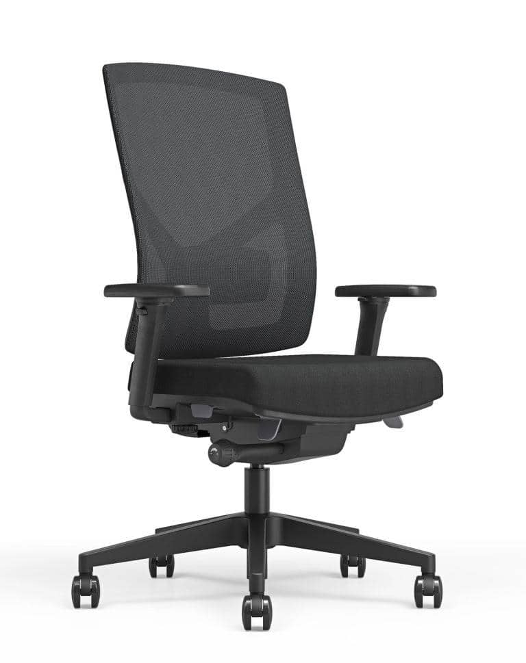 Schaffenburg Serie 500 Npr Ergonomische Bureaustoel Schaffenburg Serie 500 Npr Ergonomische Bureaustoel