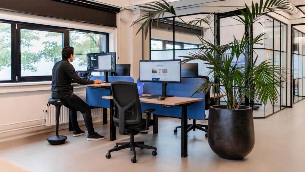 Schaffenburg Serie 500 Npr Ergonomische Bureaustoel Schaffenburg Serie 500 Npr Ergonomische Bureaustoel