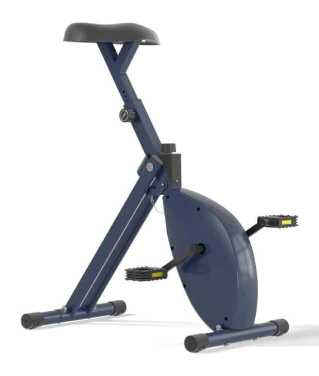 Deskbike Dark Petrol De Actieve Bureaustoel Fiets