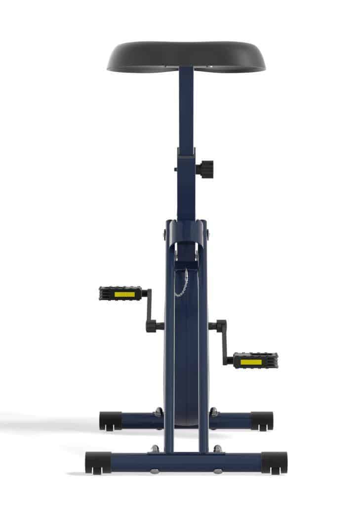Deskbike Dark Petrol De Actieve Bureaustoel Fiets