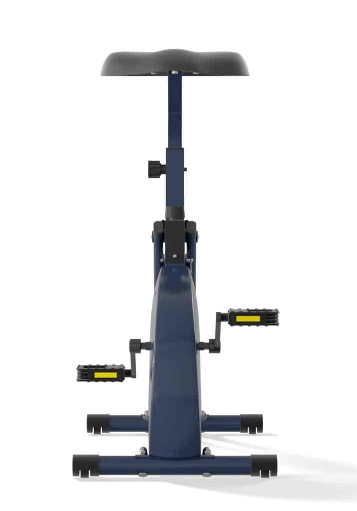 Deskbike Dark Petrol De Actieve Bureaustoel Fiets