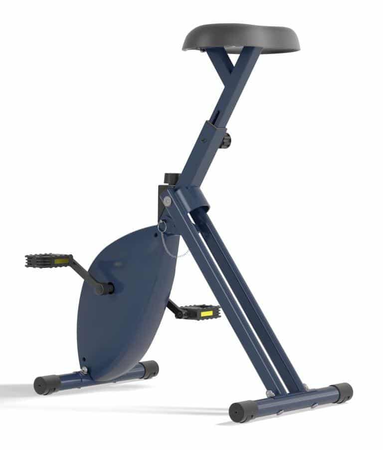 Deskbike Dark Petrol De Actieve Bureaustoel Fiets