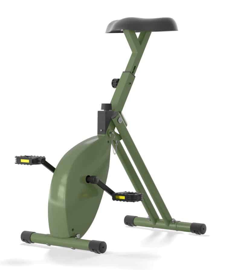 Deskbike Olive De Actieve Bureaustoel Fiets