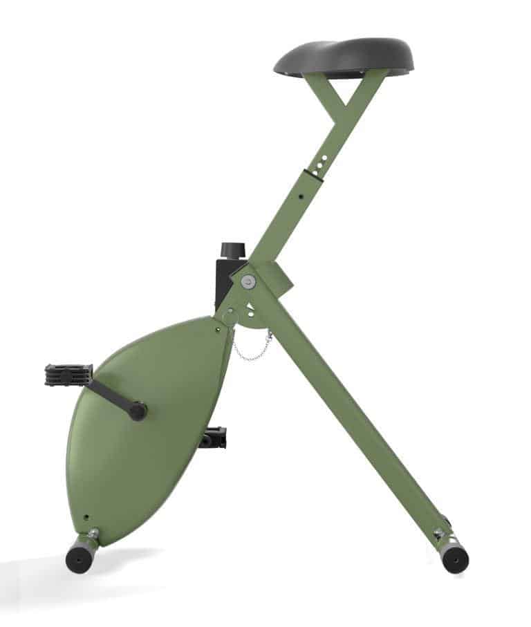 Deskbike Olive De Actieve Bureaustoel Fiets