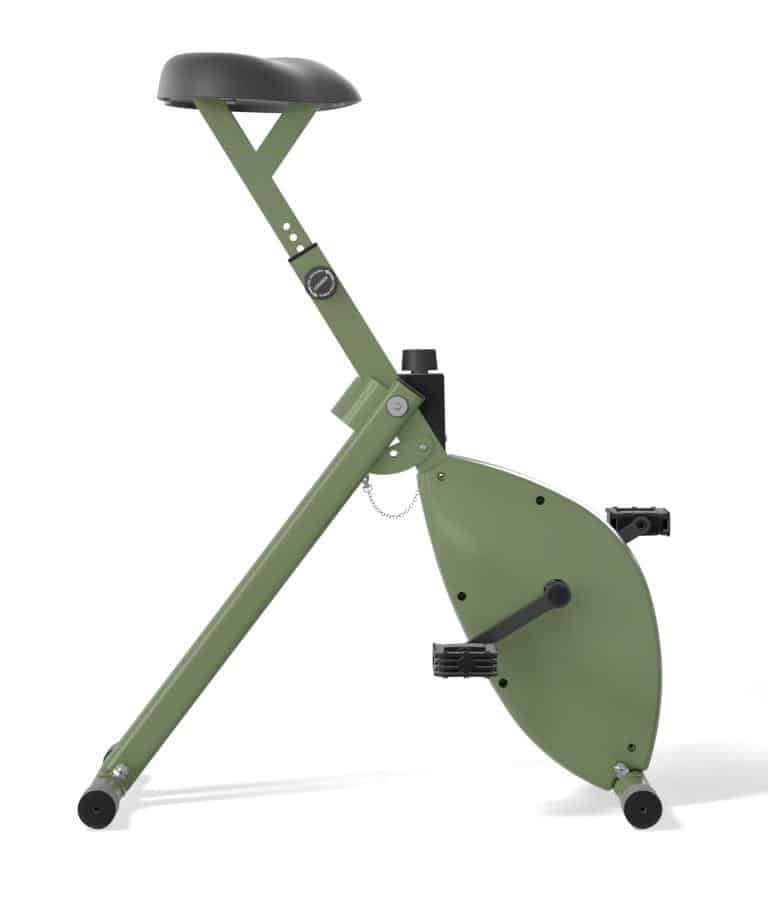 Deskbike Olive De Actieve Bureaustoel Fiets