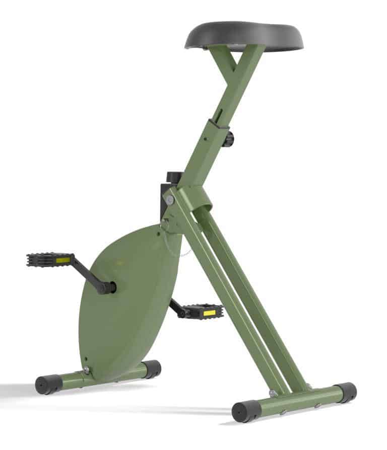 Deskbike Olive De Actieve Bureaustoel Fiets