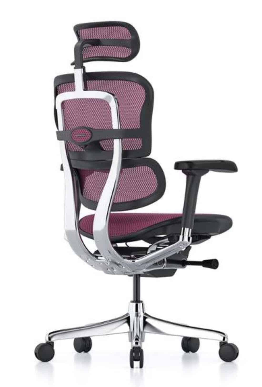 Ergohuman Elite 2 Roze