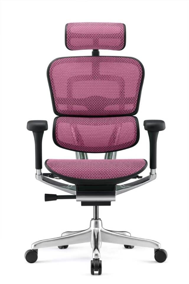 Ergohuman Elite 2 Roze