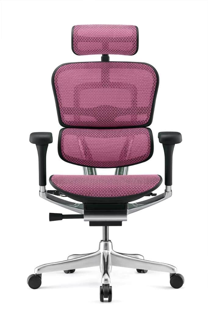 Ergohuman Elite 2 Roze