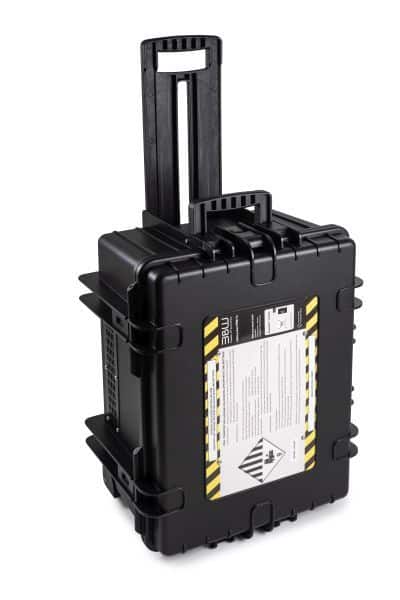 De Raat Lithium Ion Koffer Large Maximale Brandveiligheid Voor Accu 8217 S