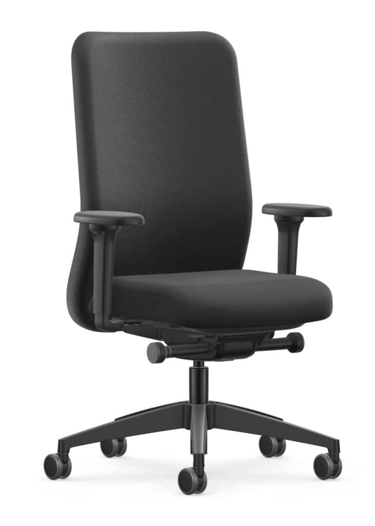 Se7en Iris Lx134 Premium Npr Bureaustoel Ergonomisch