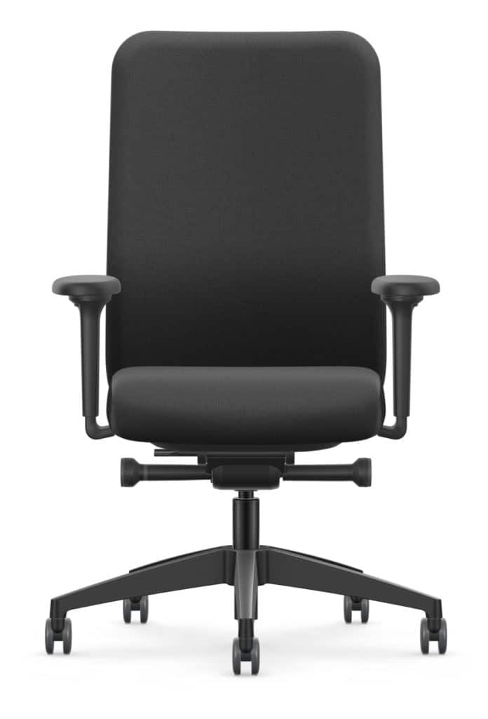 Se7en Iris Lx134 Premium Npr Bureaustoel Ergonomisch