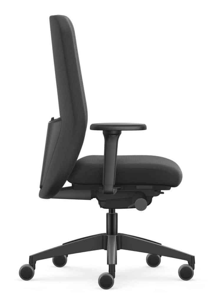 Se7en Iris Lx134 Premium Npr Bureaustoel Ergonomisch