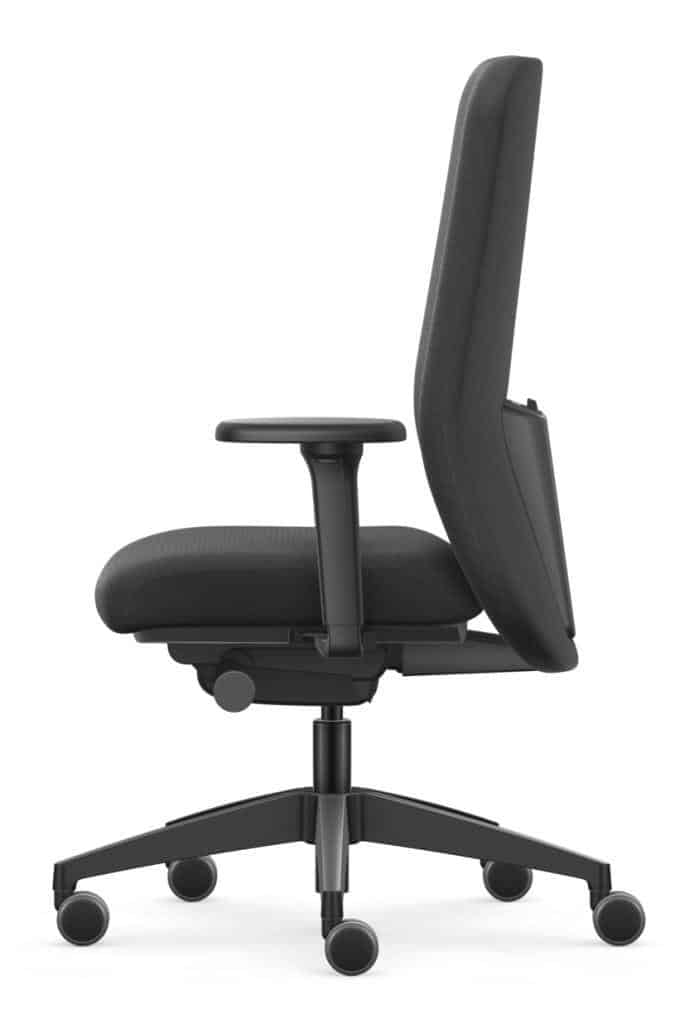 Se7en Iris Lx134 Premium Npr Bureaustoel Ergonomisch