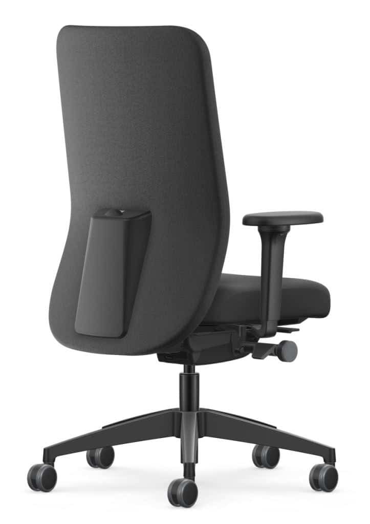 Se7en Iris Lx134 Premium Npr Bureaustoel Ergonomisch